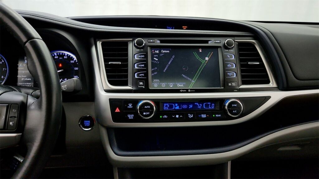 2015 Toyota Highlander Limited Laurel MD