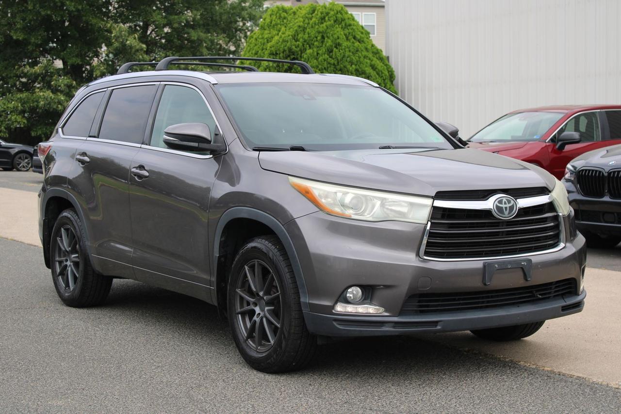 2015 Toyota Highlander