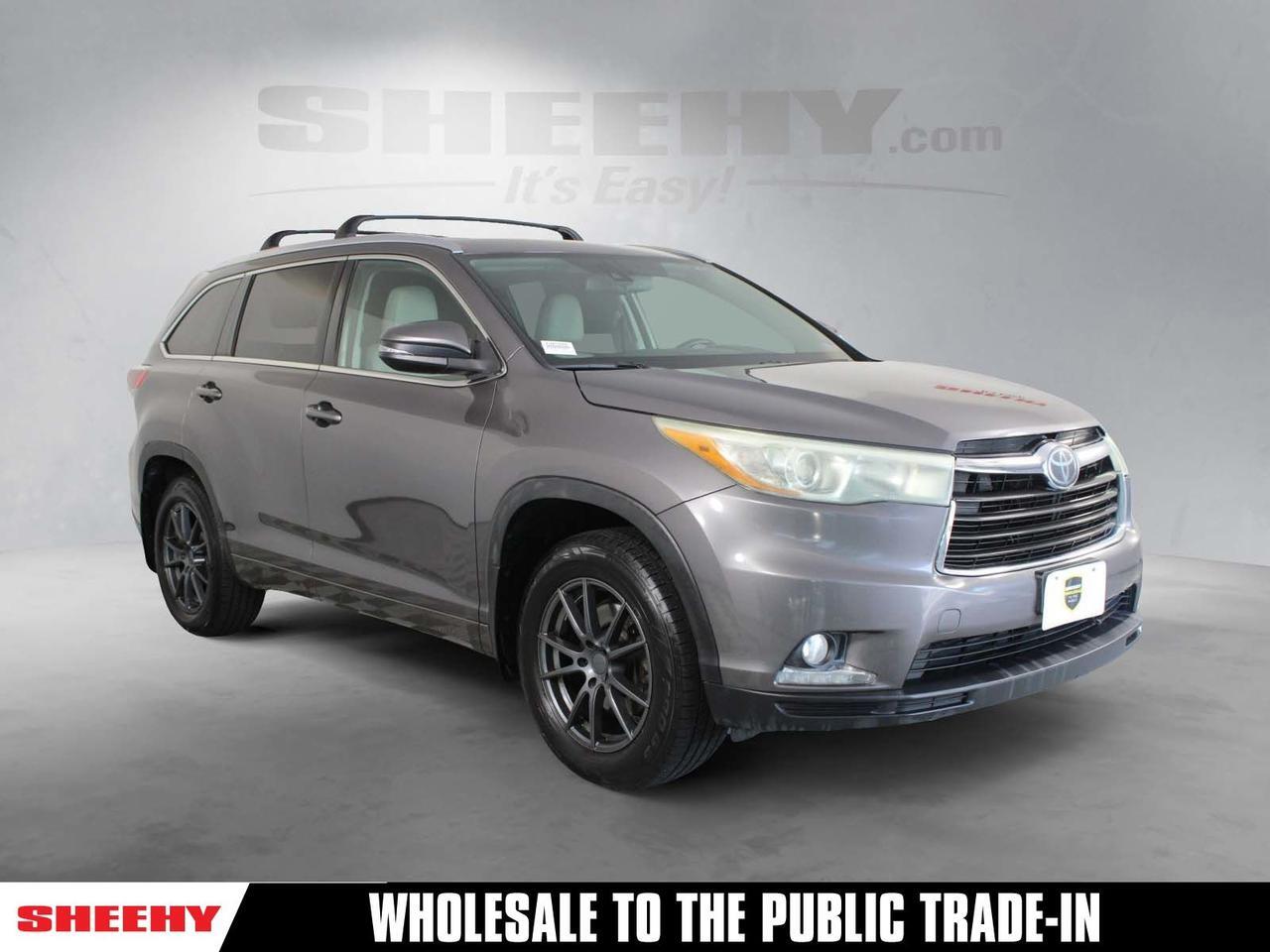 2015 Toyota Highlander