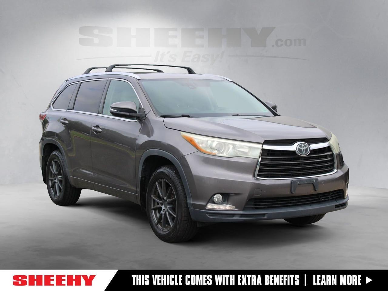 2015 Toyota Highlander