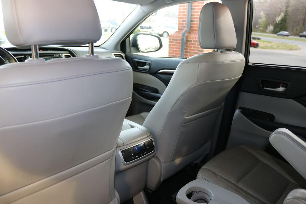 2015 Toyota Highlander Limited Fredericksburg VA