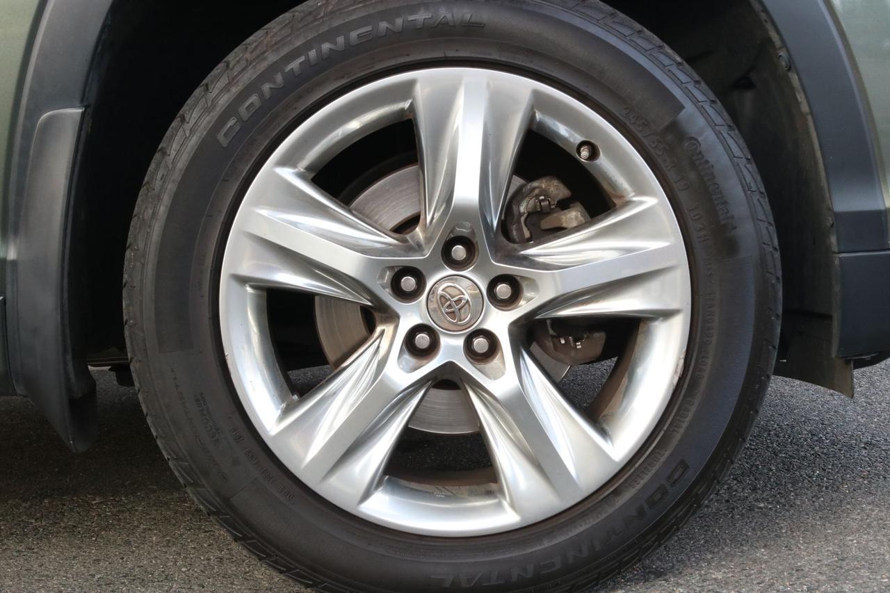 2015 Toyota Highlander Limited Fredericksburg VA