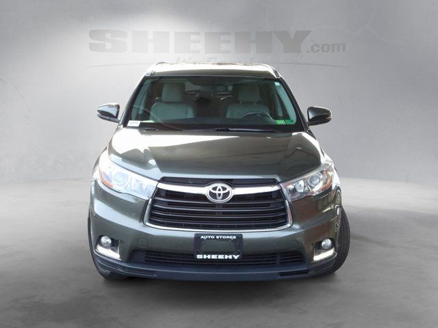 2015 Toyota Highlander Limited Fredericksburg VA
