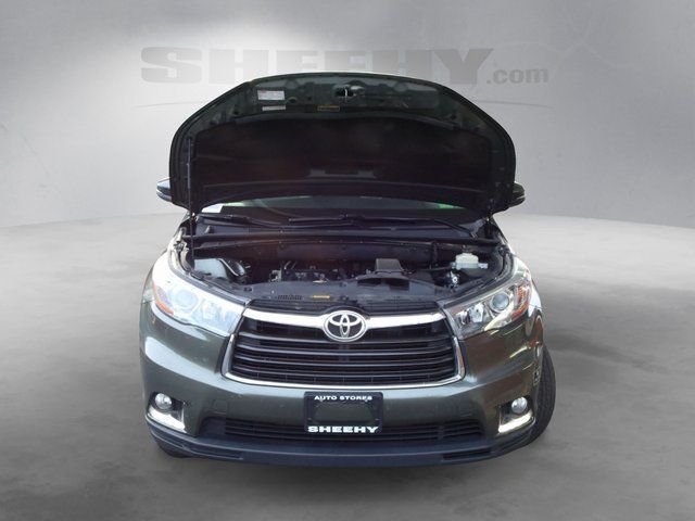 2015 Toyota Highlander Limited Fredericksburg VA