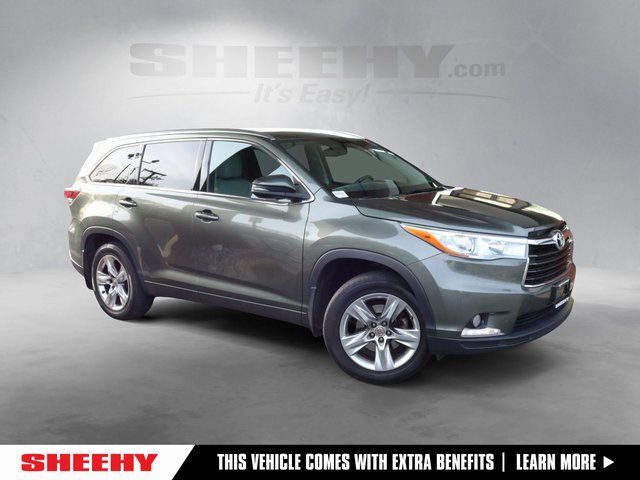 2015 Toyota Highlander