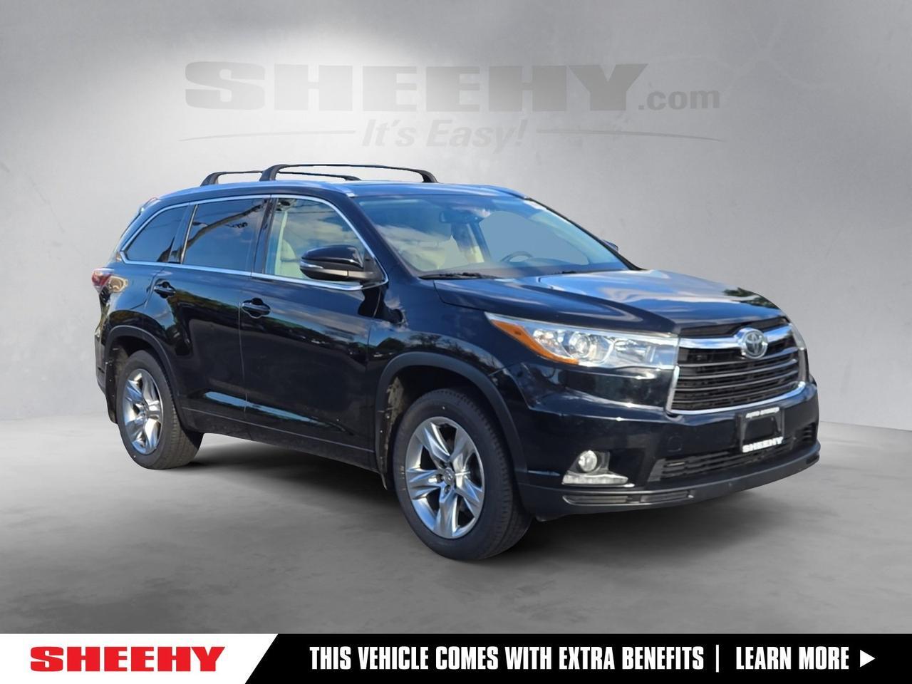 2015 Toyota Highlander