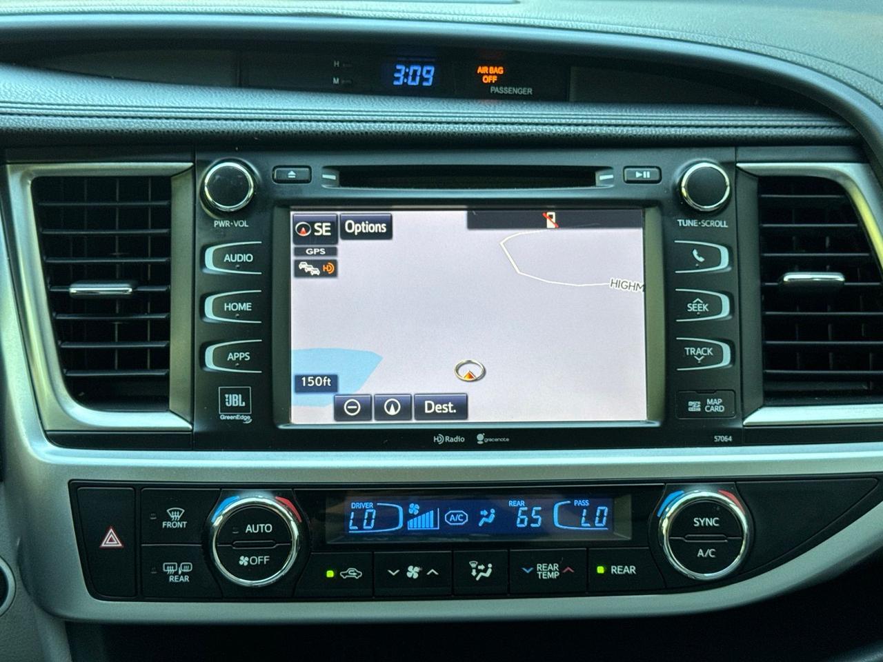 2015 Toyota Highlander Limited Warrenton VA