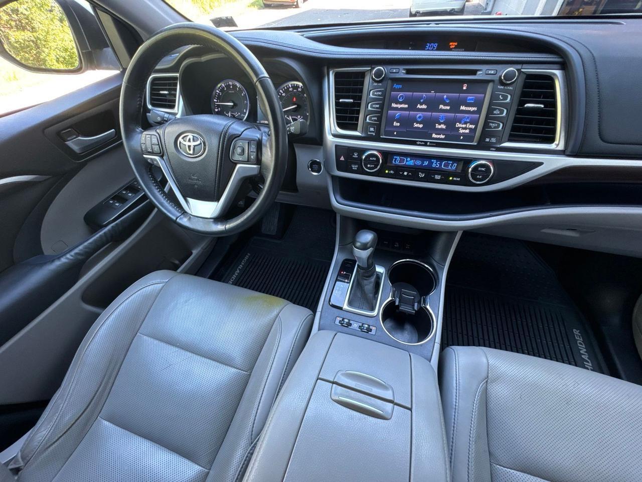 2015 Toyota Highlander Limited Warrenton VA