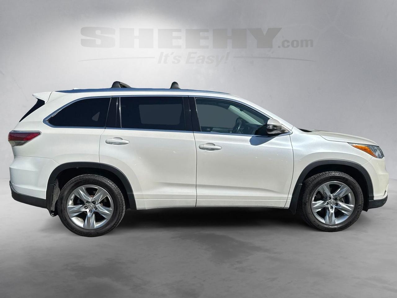 2015 Toyota Highlander Limited Warrenton VA