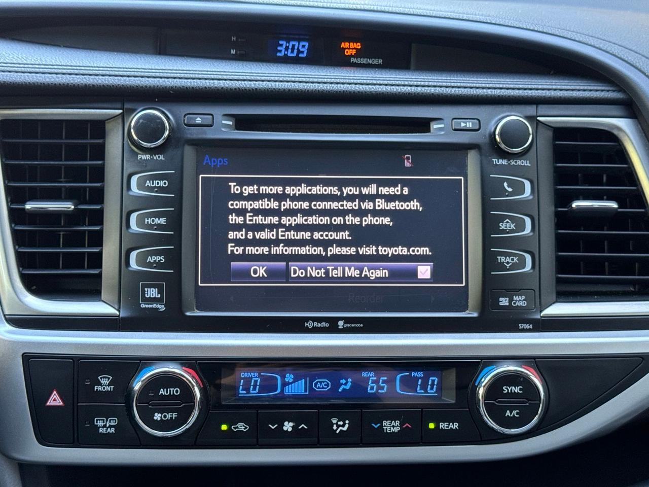 2015 Toyota Highlander Limited Warrenton VA