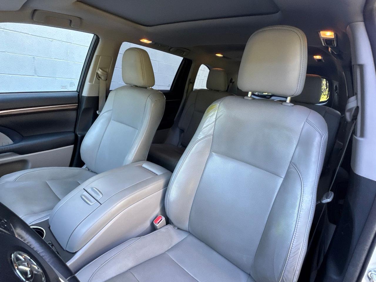 2015 Toyota Highlander Limited Warrenton VA