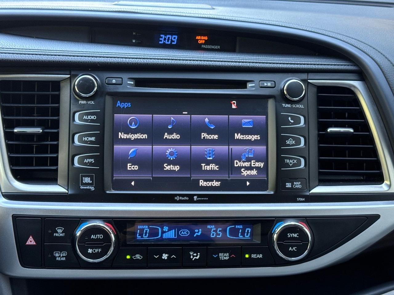 2015 Toyota Highlander Limited Warrenton VA