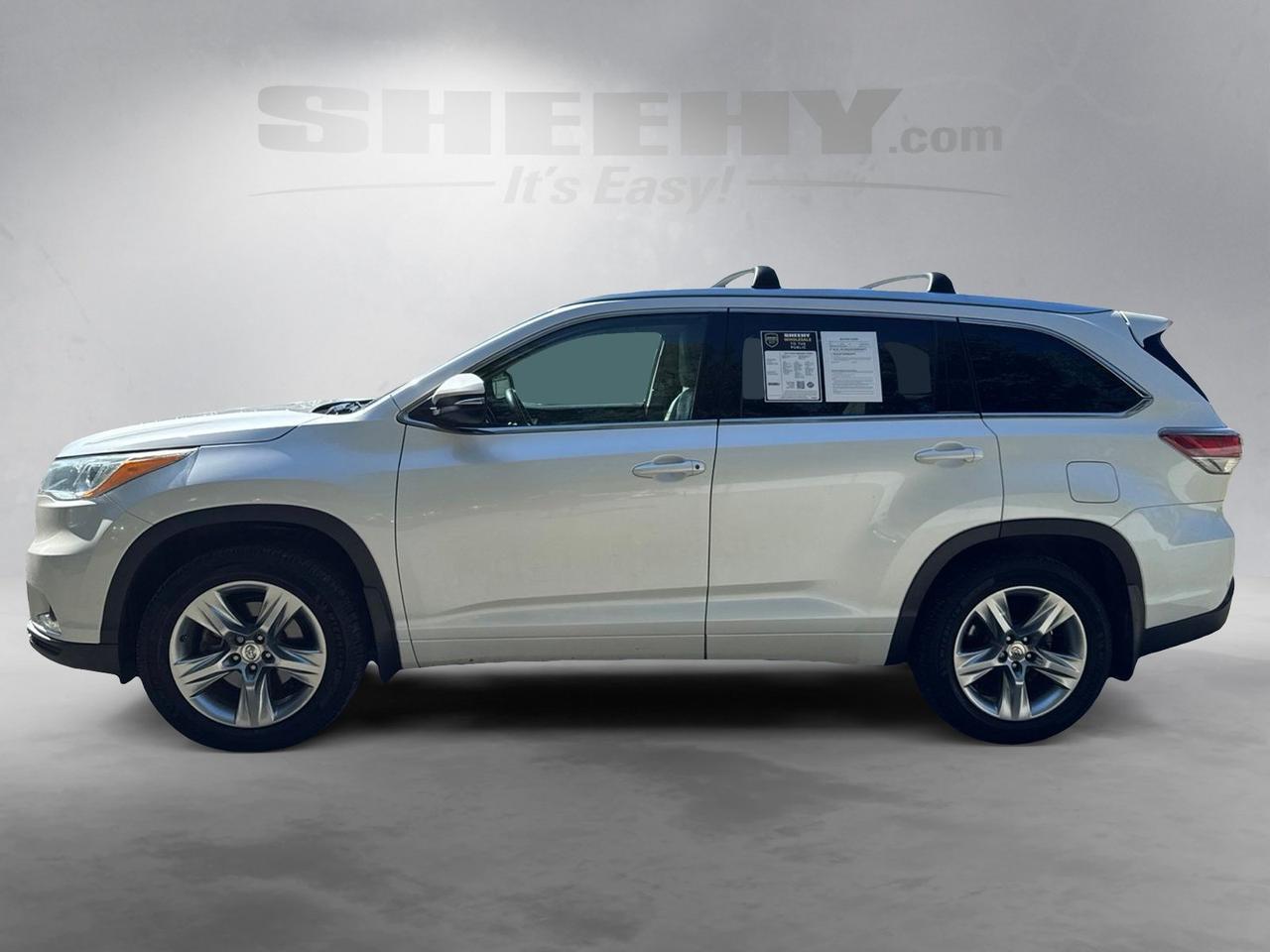 2015 Toyota Highlander Limited Warrenton VA