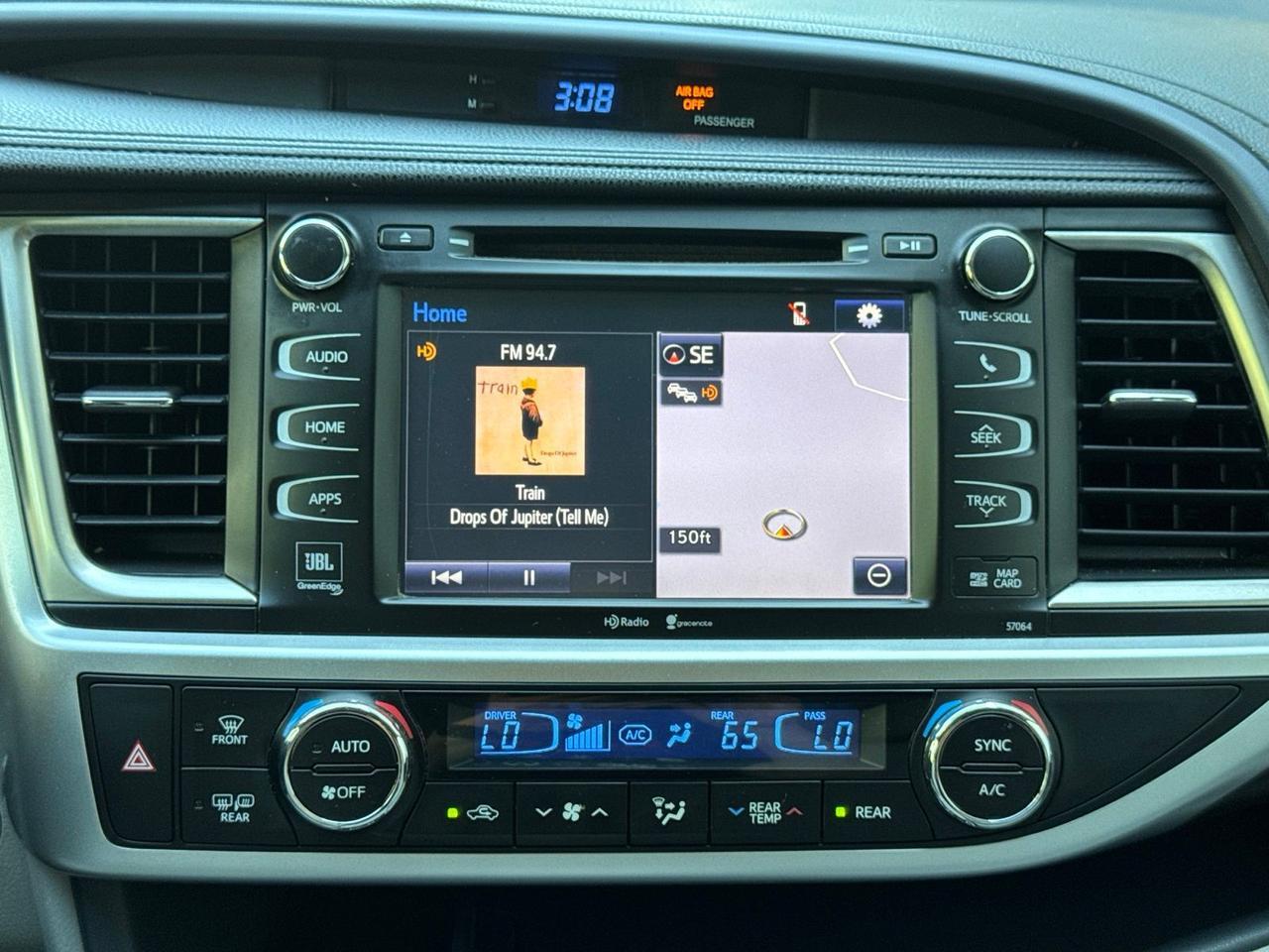 2015 Toyota Highlander Limited Warrenton VA
