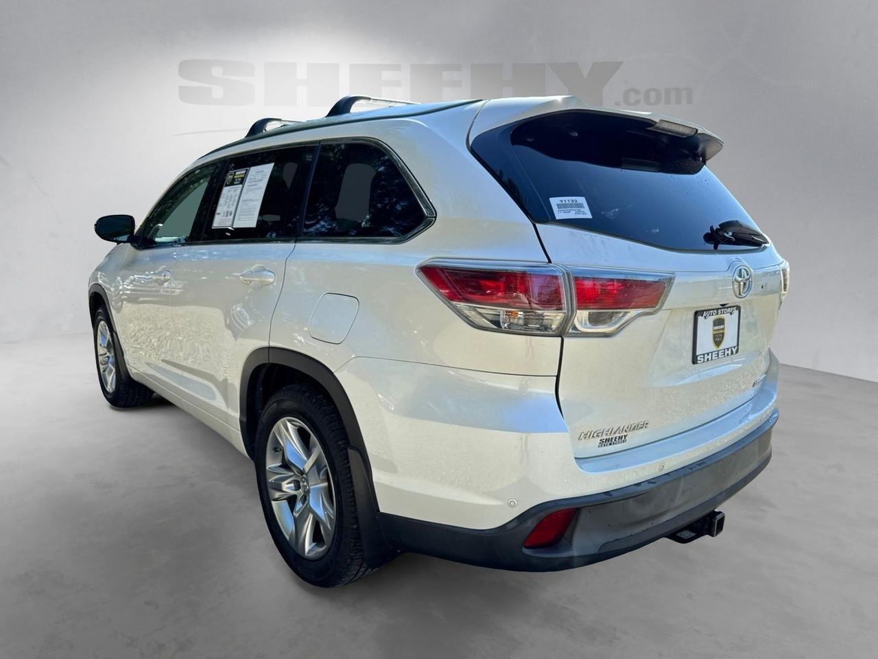2015 Toyota Highlander Limited Warrenton VA