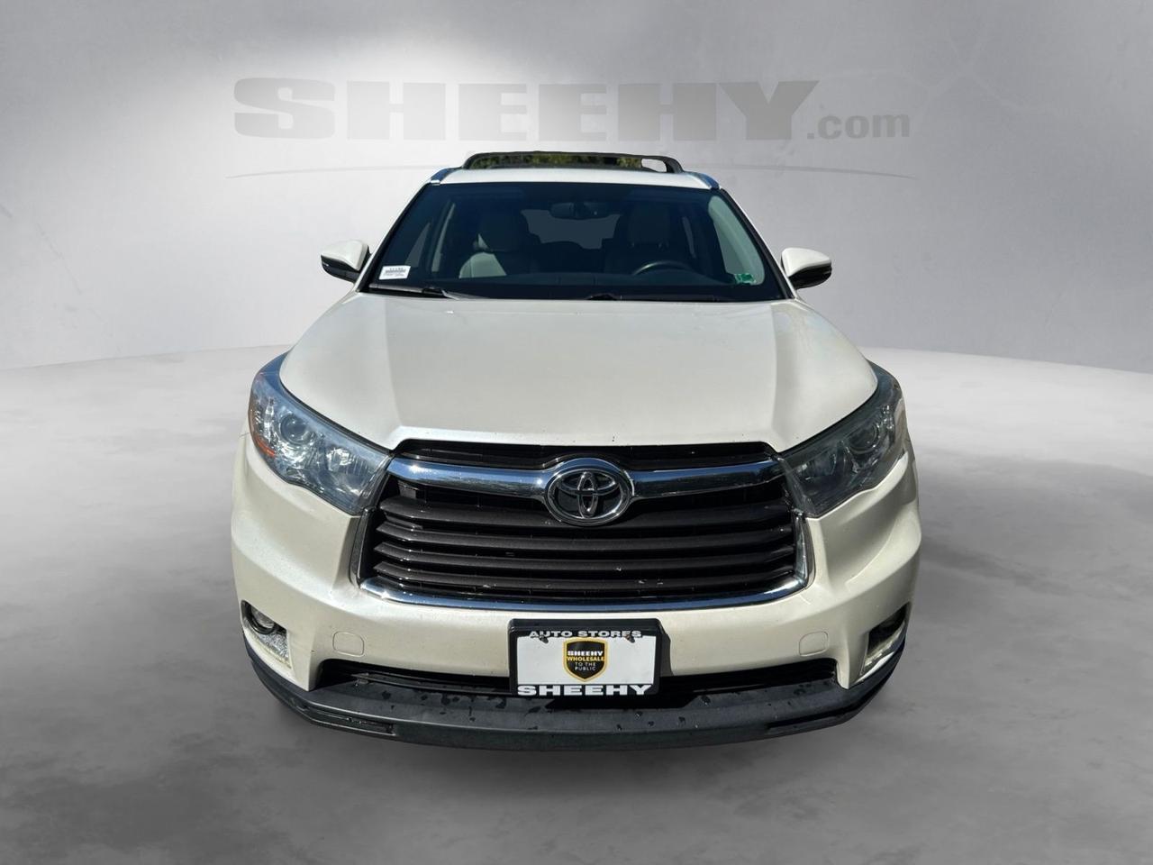 2015 Toyota Highlander Limited Warrenton VA