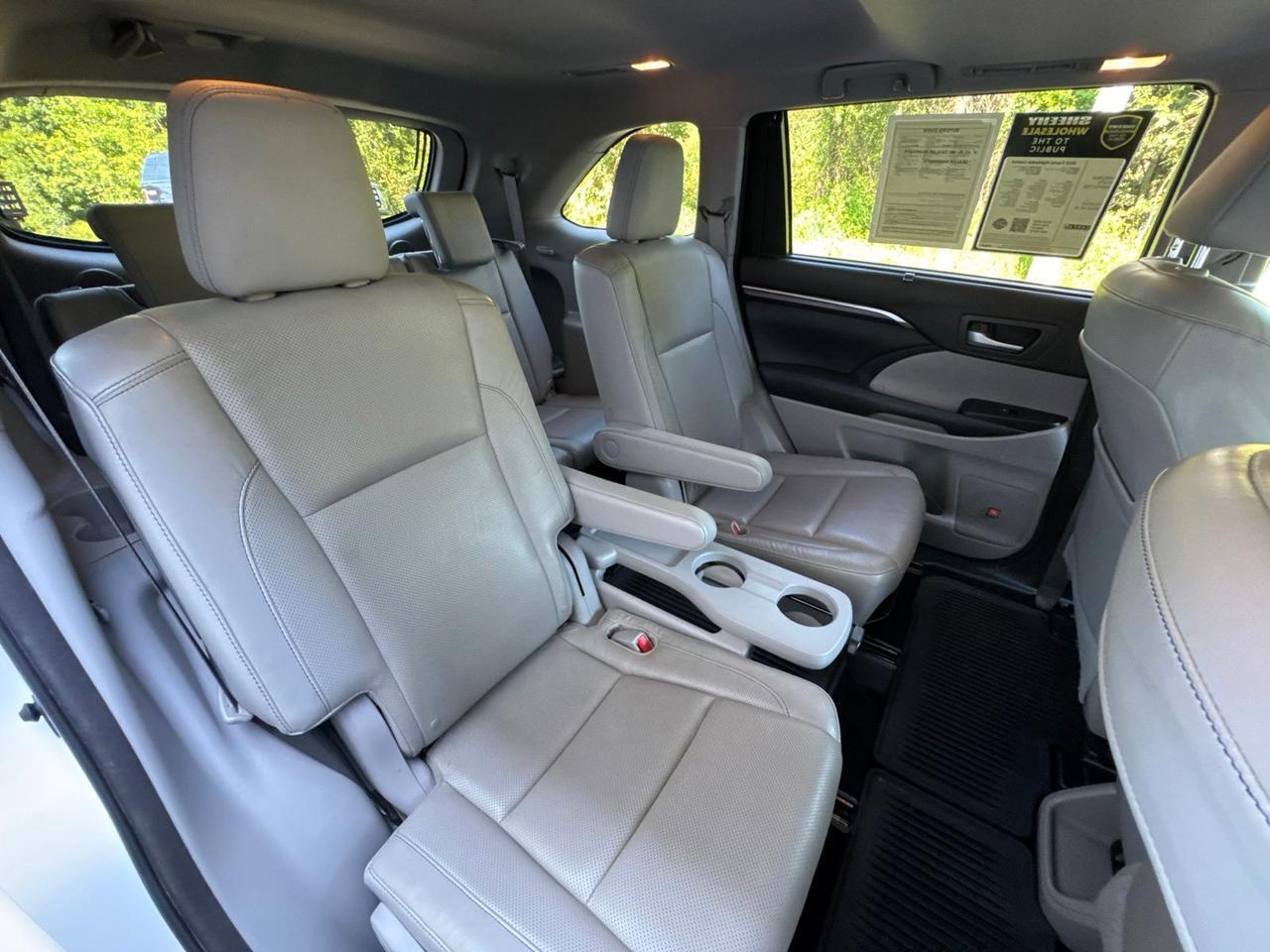 2015 Toyota Highlander Limited Warrenton VA
