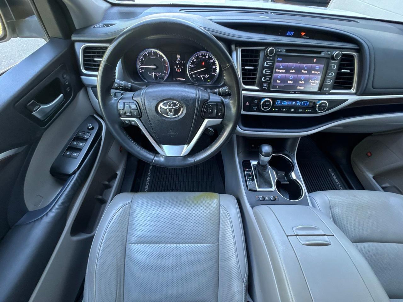 2015 Toyota Highlander Limited Warrenton VA