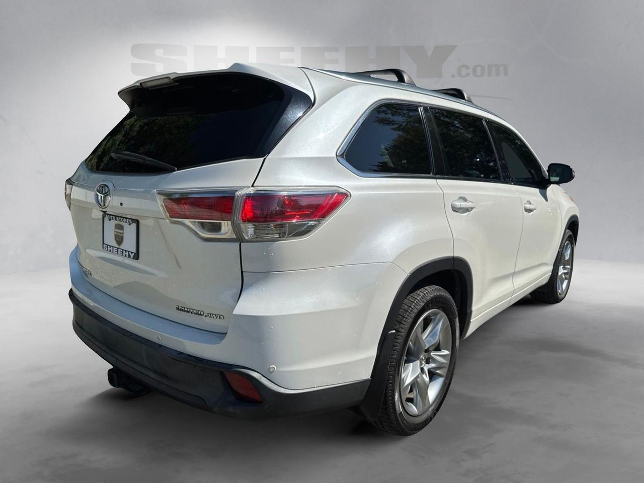 2015 Toyota Highlander Limited Warrenton VA