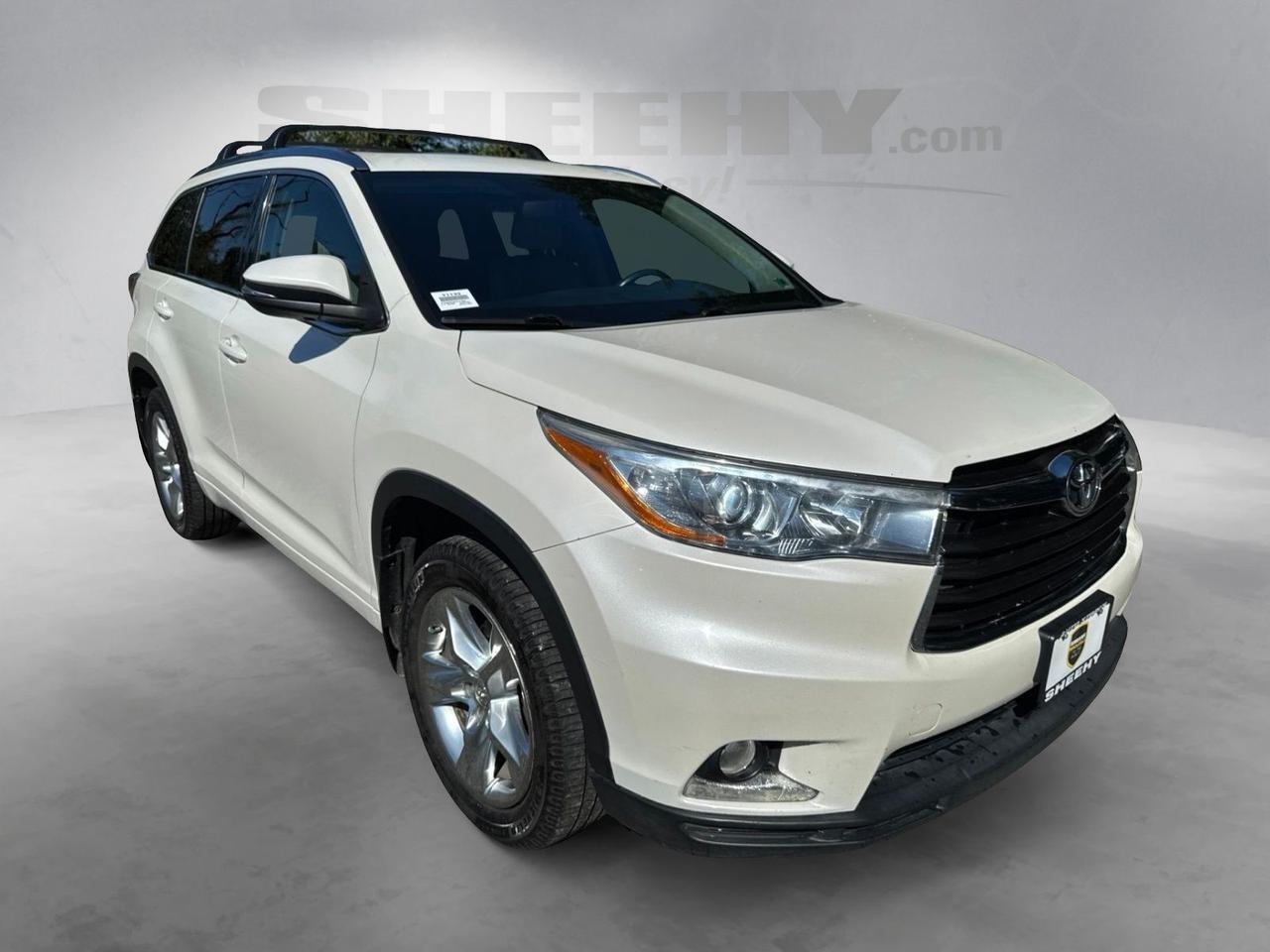 2015 Toyota Highlander Limited Warrenton VA