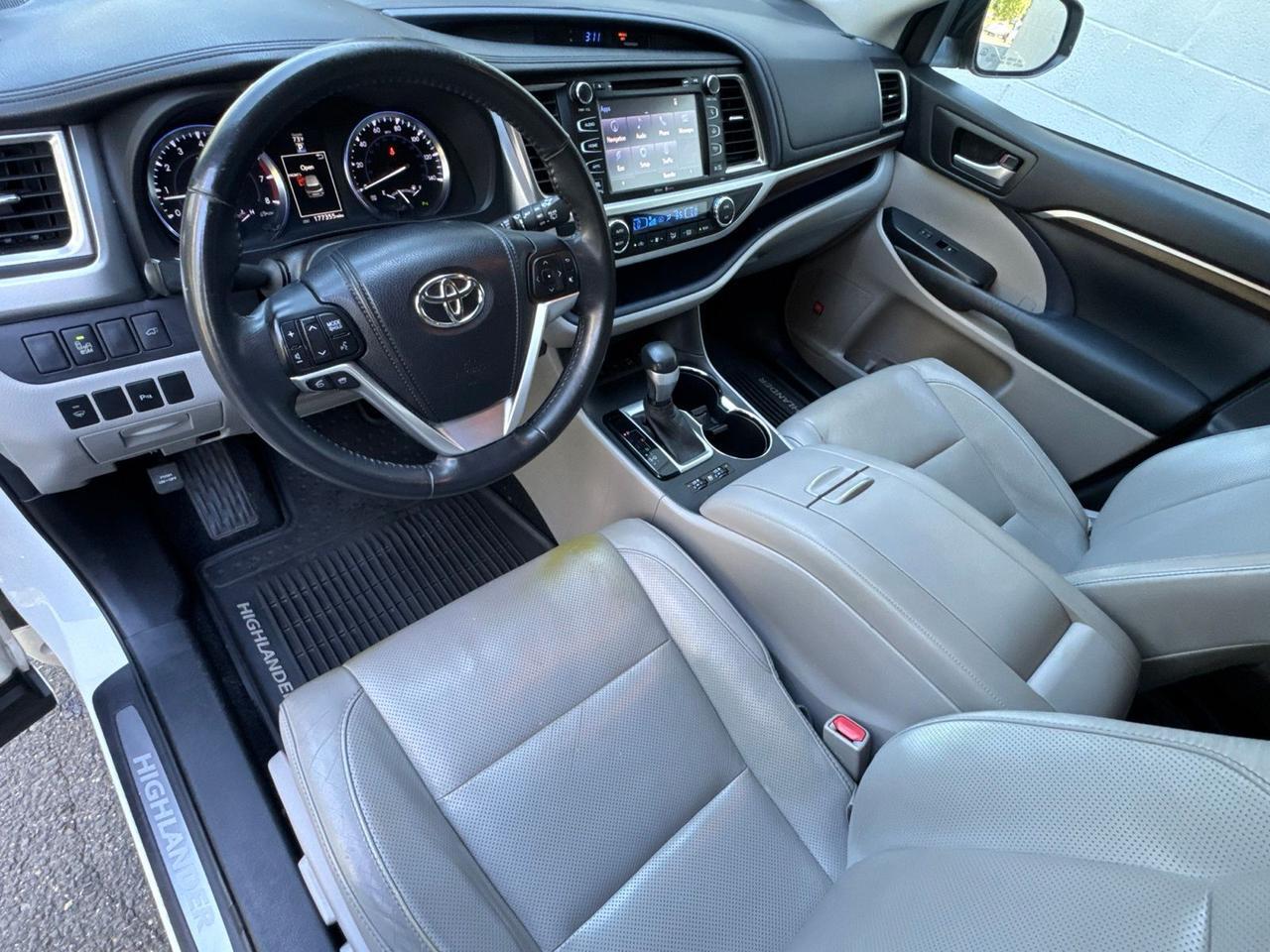 2015 Toyota Highlander Limited Warrenton VA