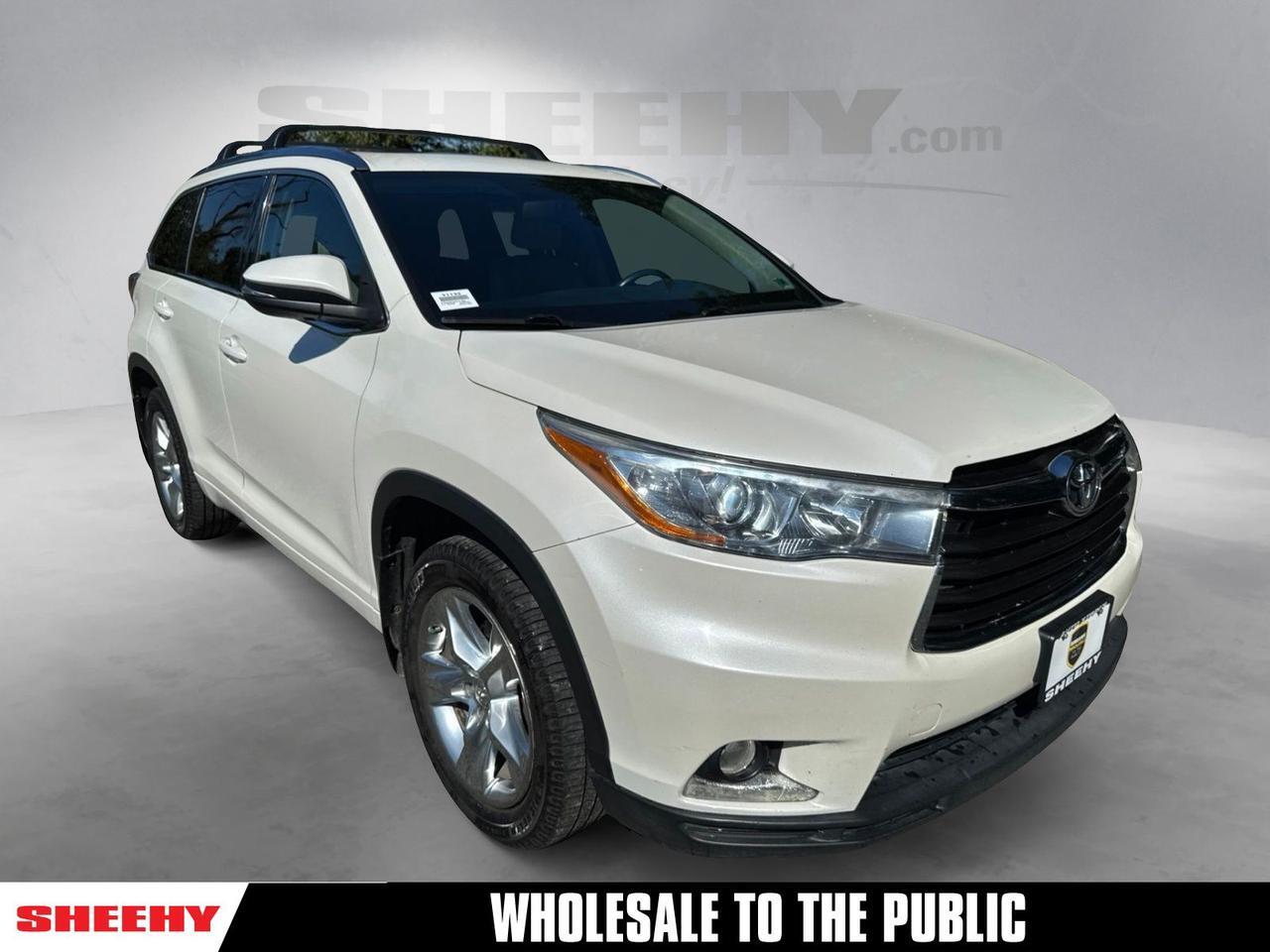 2015 Toyota Highlander