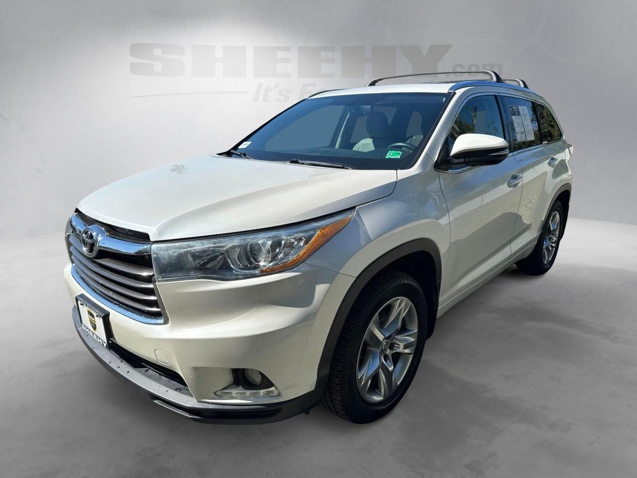 2015 Toyota Highlander Limited Warrenton VA
