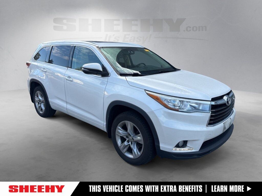 2015 Toyota Highlander