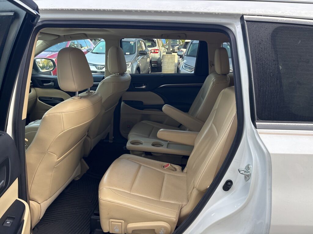 2015 Toyota Highlander Limited Cockeysville MD
