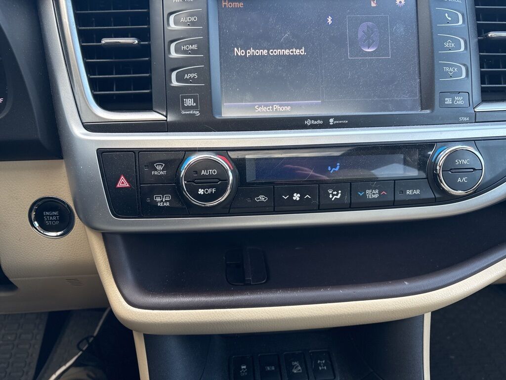 2015 Toyota Highlander Limited Cockeysville MD