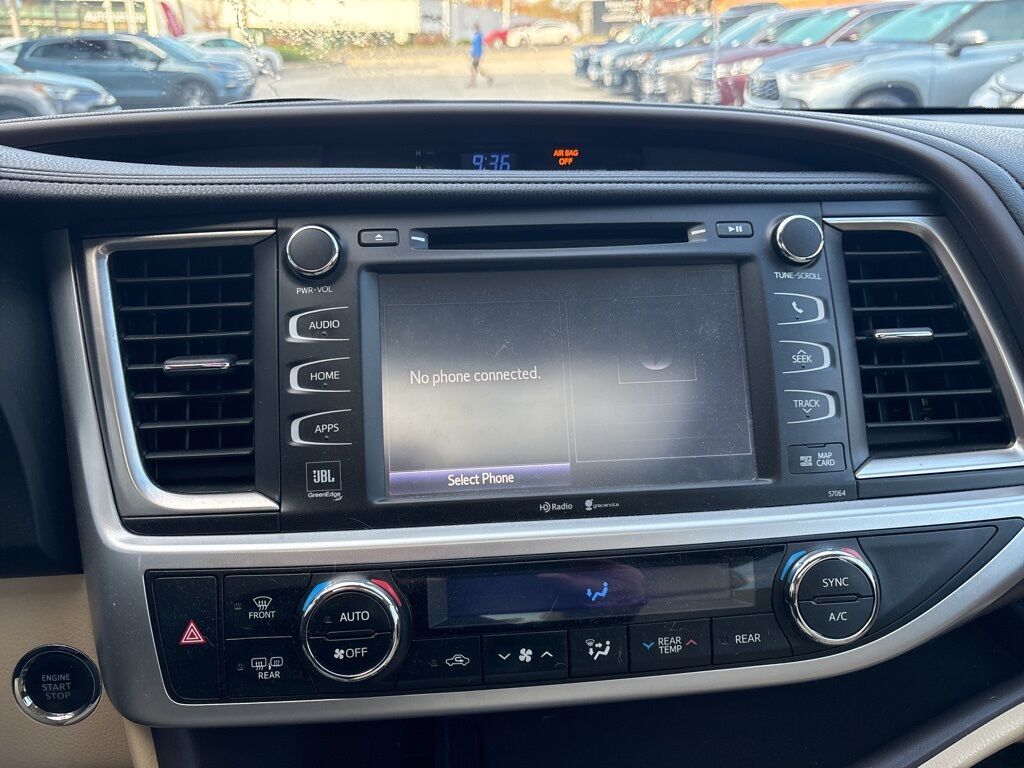 2015 Toyota Highlander Limited Cockeysville MD