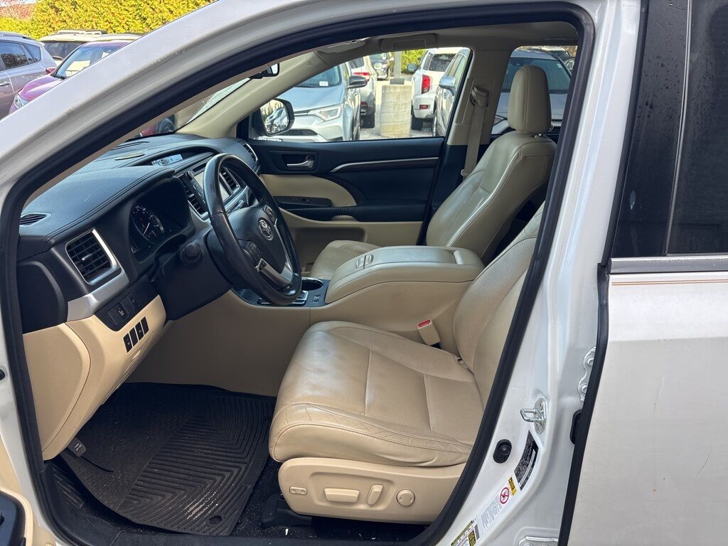 2015 Toyota Highlander Limited Cockeysville MD