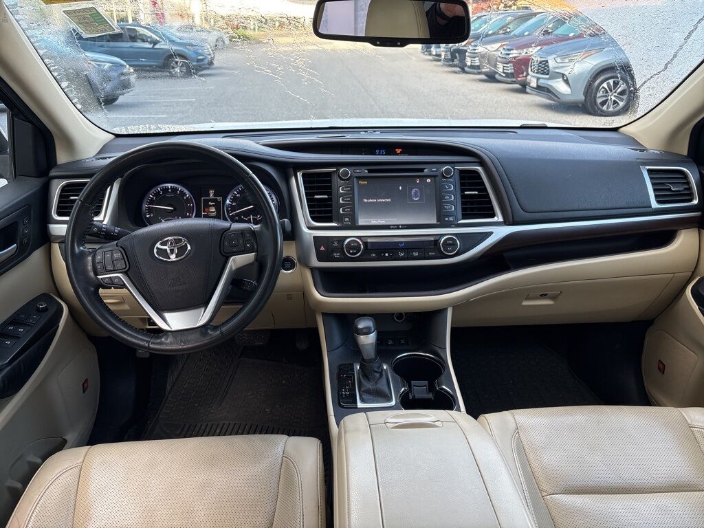2015 Toyota Highlander Limited Cockeysville MD