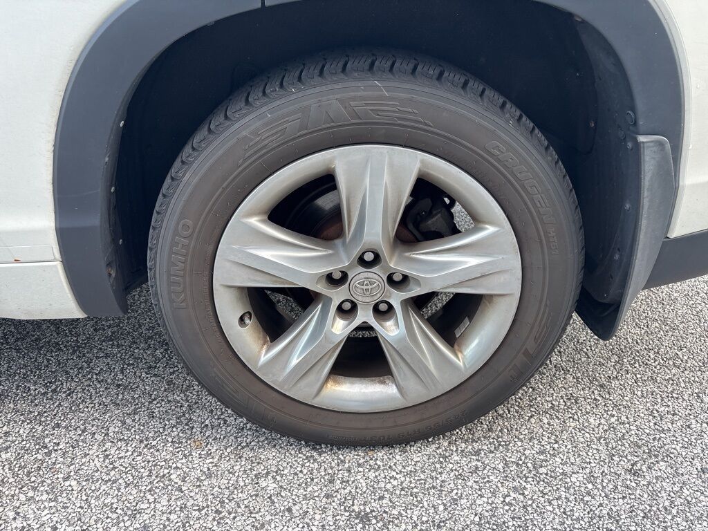 2015 Toyota Highlander Limited Cockeysville MD