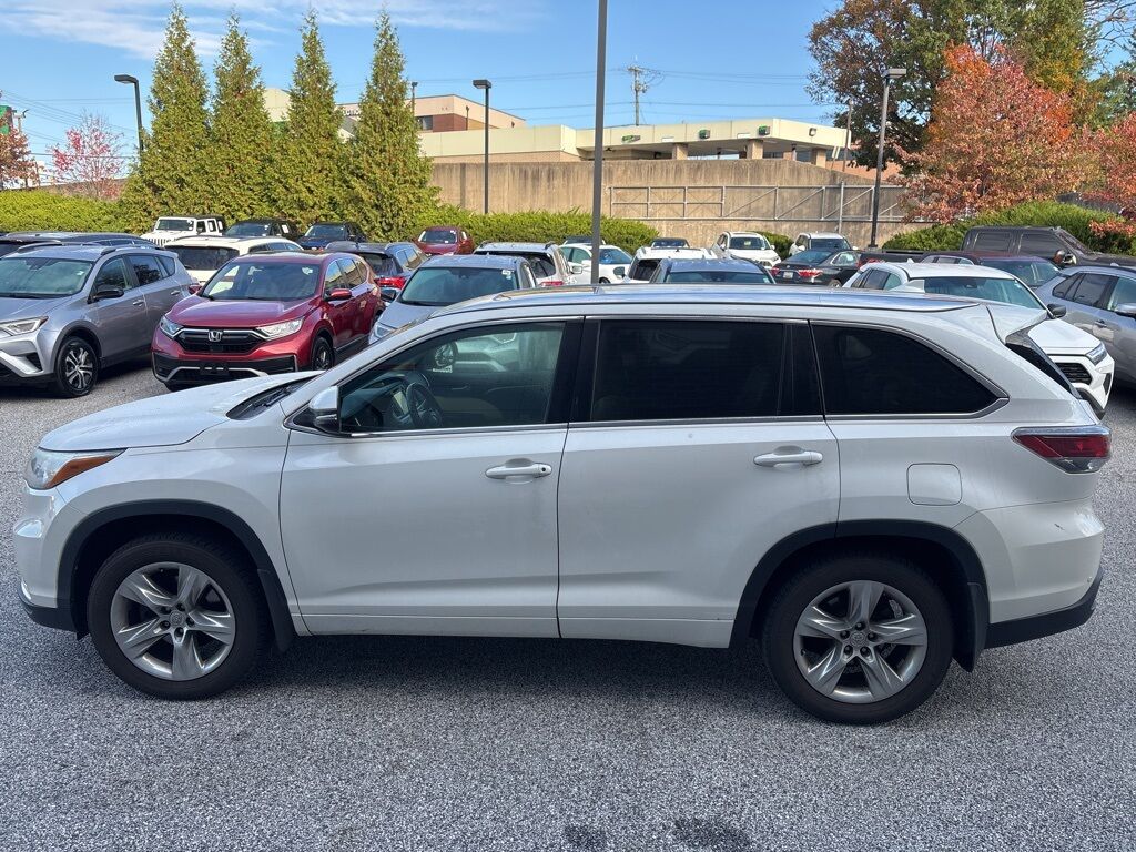 2015 Toyota Highlander Limited Cockeysville MD