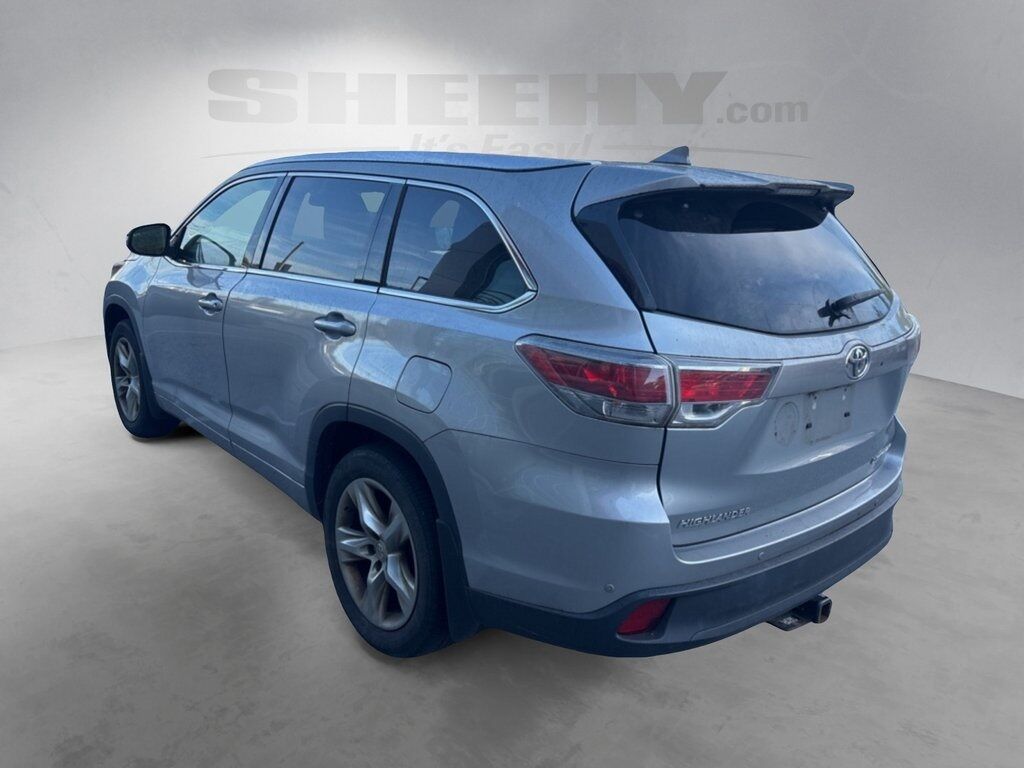 2015 Toyota Highlander Limited Cockeysville MD