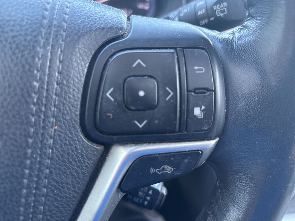 2015 Toyota Highlander Limited Cockeysville MD