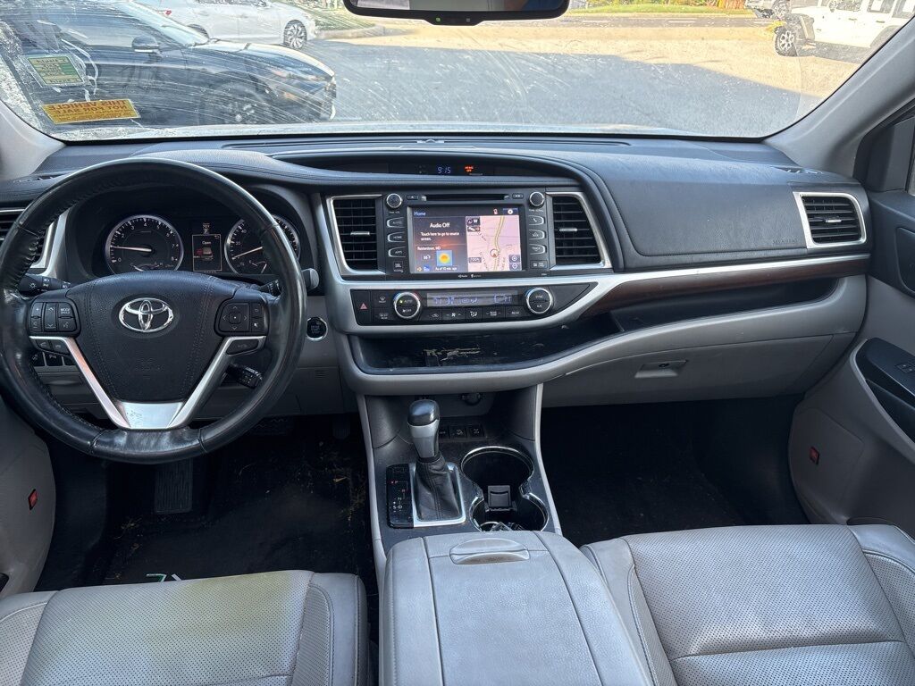 2015 Toyota Highlander Limited Cockeysville MD