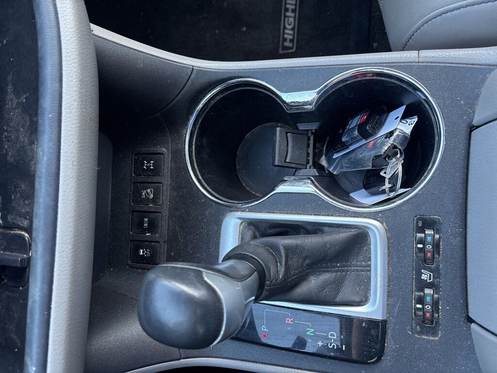 2015 Toyota Highlander Limited Cockeysville MD