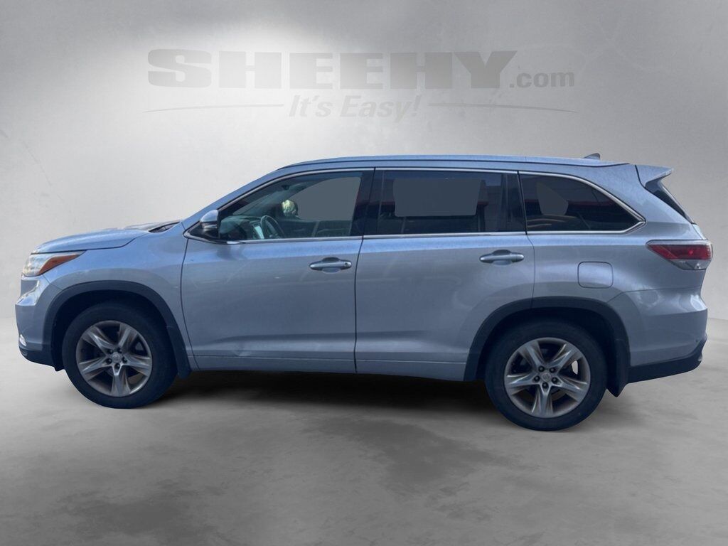 2015 Toyota Highlander Limited Cockeysville MD