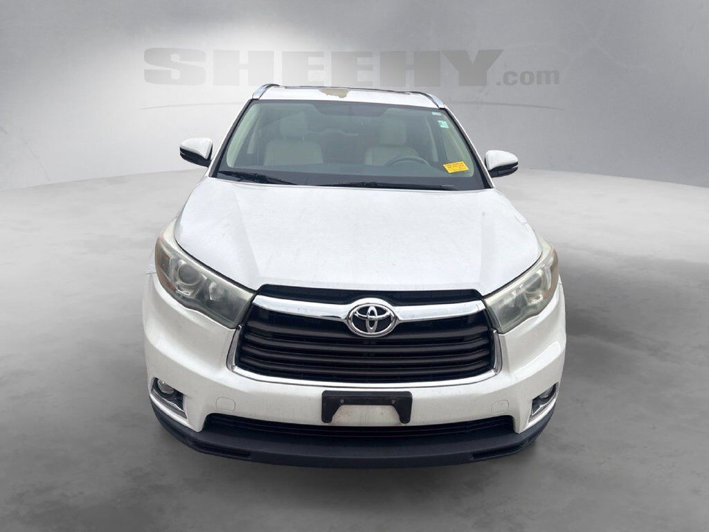 2015 Toyota Highlander Limited Cockeysville MD