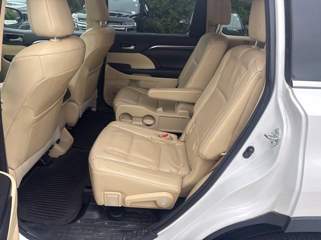 2015 Toyota Highlander Limited Cockeysville MD