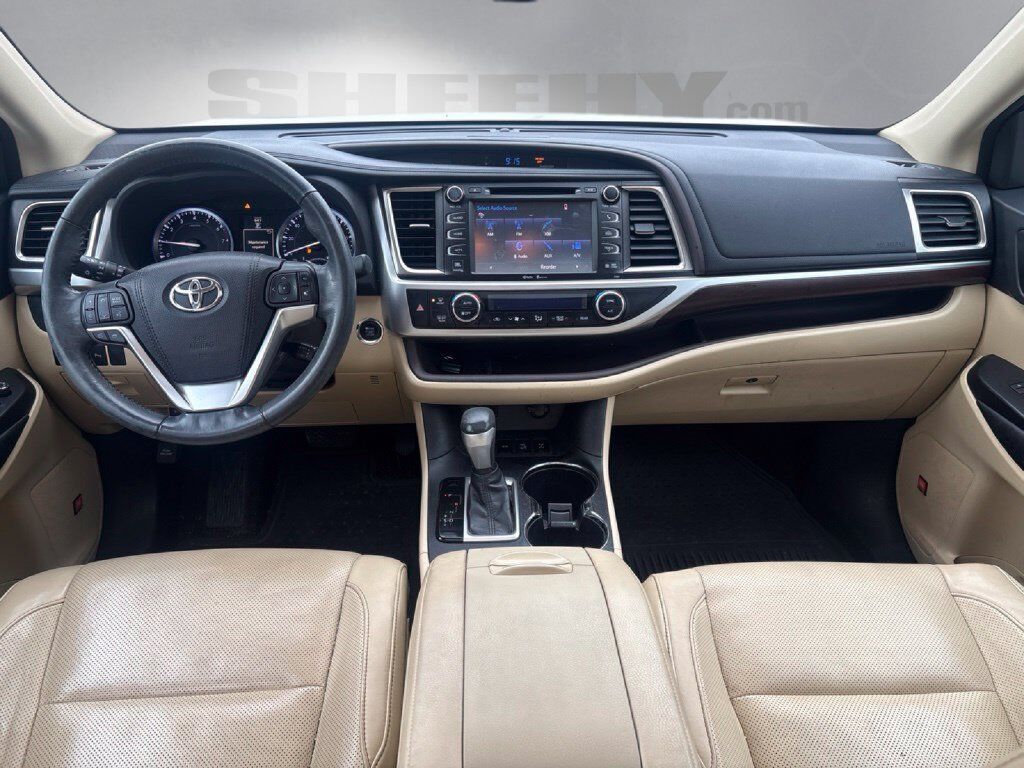 2015 Toyota Highlander Limited Cockeysville MD