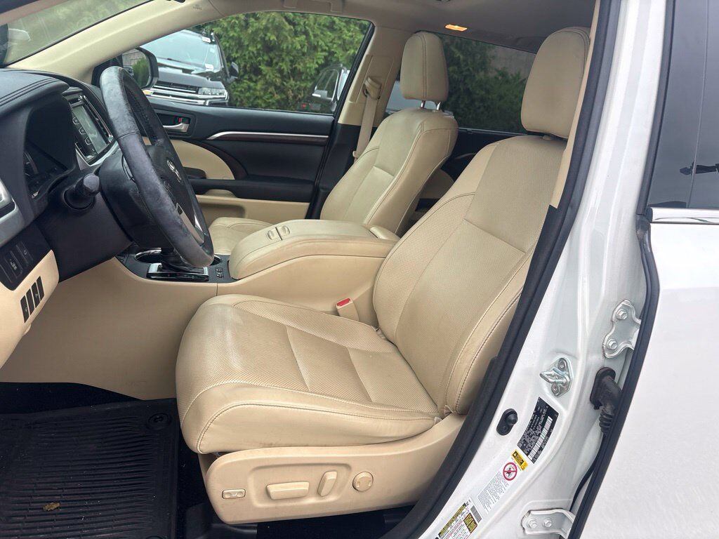 2015 Toyota Highlander Limited Cockeysville MD