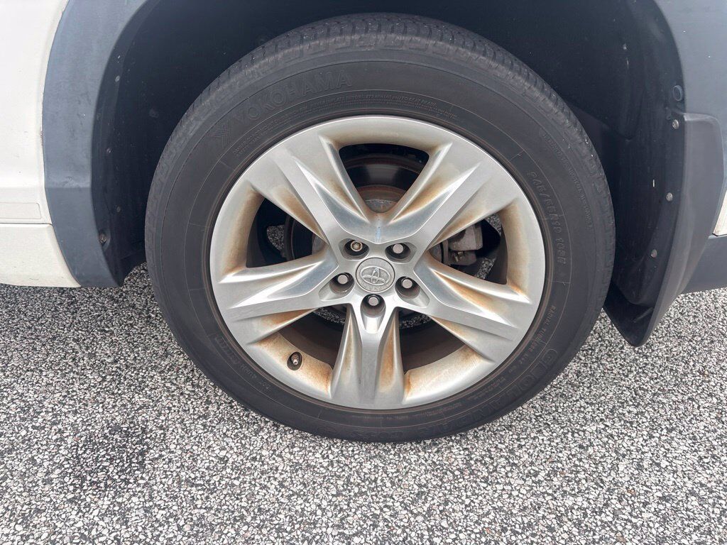 2015 Toyota Highlander Limited Cockeysville MD