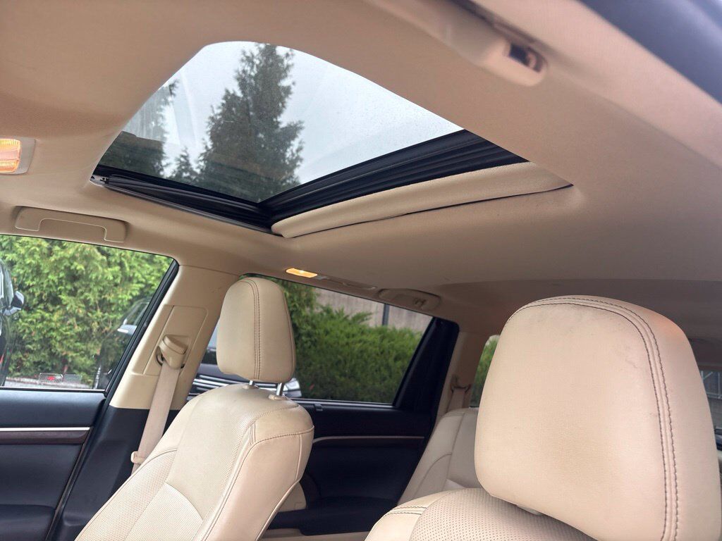 2015 Toyota Highlander Limited Cockeysville MD