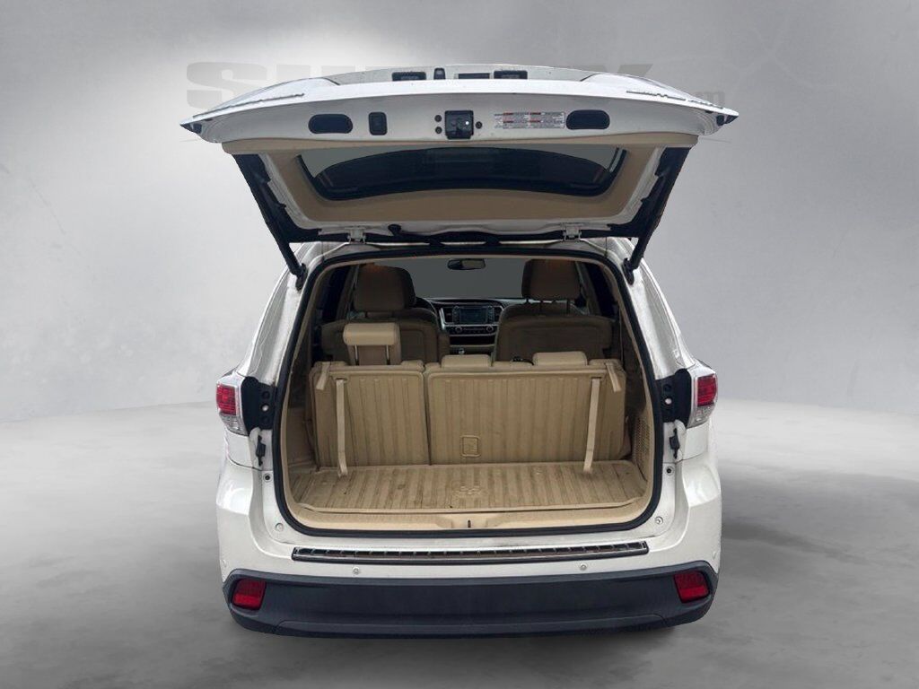 2015 Toyota Highlander Limited Cockeysville MD