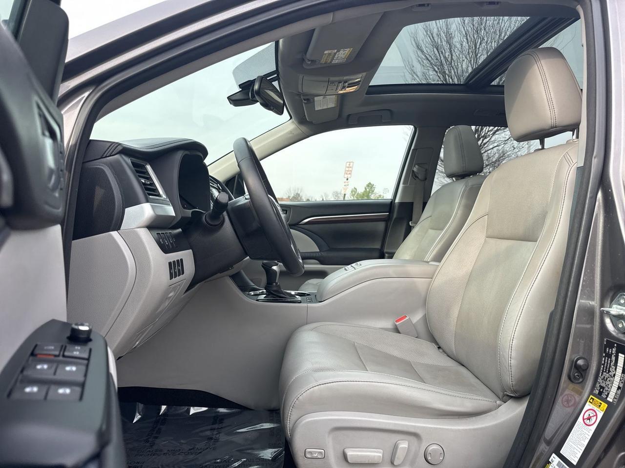 2015 Toyota Highlander Limited Chantilly VA