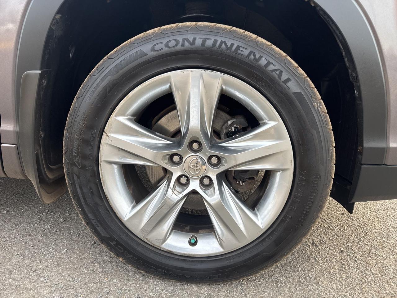 2015 Toyota Highlander Limited Chantilly VA