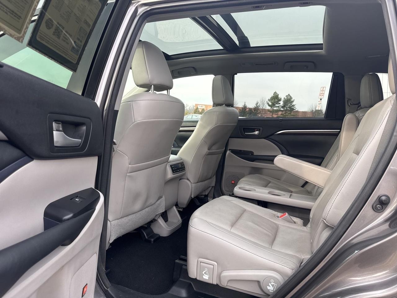 2015 Toyota Highlander Limited Chantilly VA